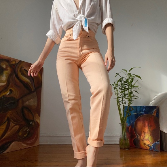 Vintage Gucci high waisted jeans - Picture 4 of 9